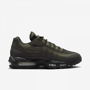 Nike Air Max 95 Essential Black/Sequoia/ Olive green