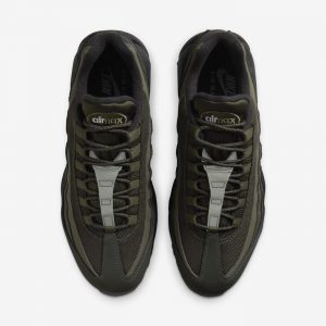 Nike Air Max 95 Essential Black/Sequoia/ Olive green