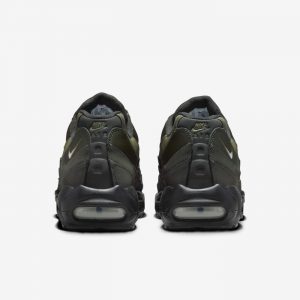 Nike Air Max 95 Essential Black/Sequoia/ Olive green