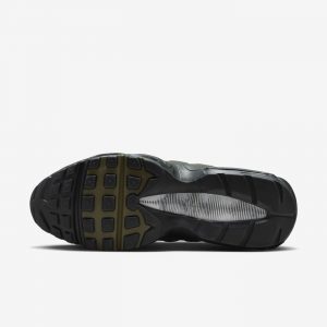 Nike Air Max 95 Essential Black/Sequoia/ Olive green