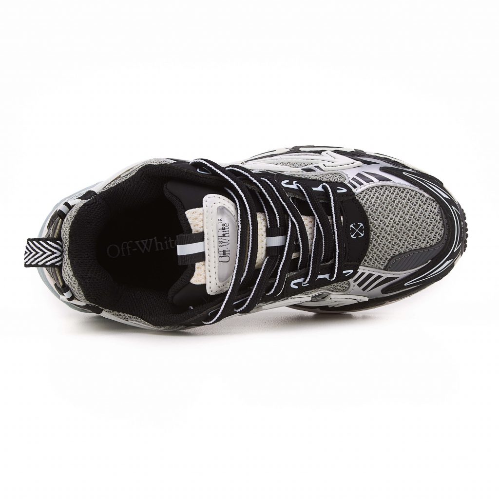 Off-White Be Right Back Black/White