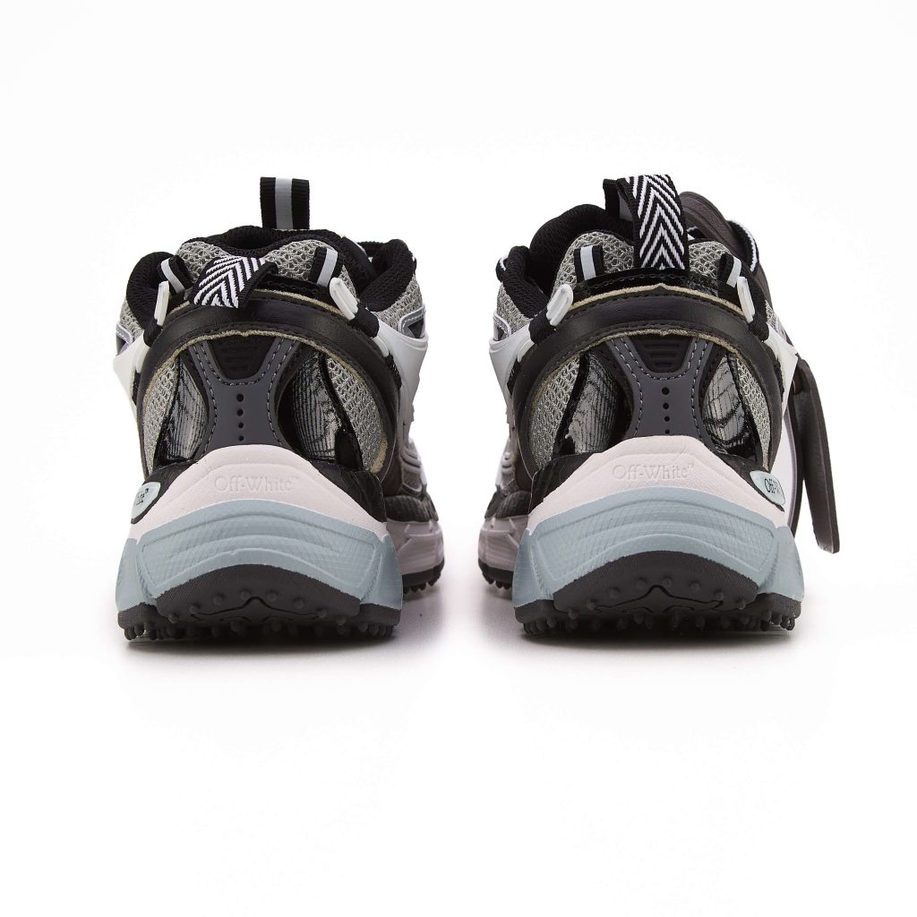 Off-White Be Right Back Black/White