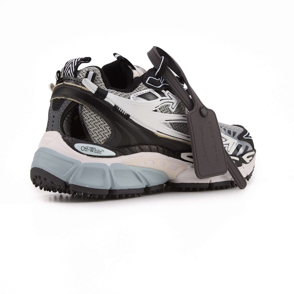 Off-White Be Right Back Black/White