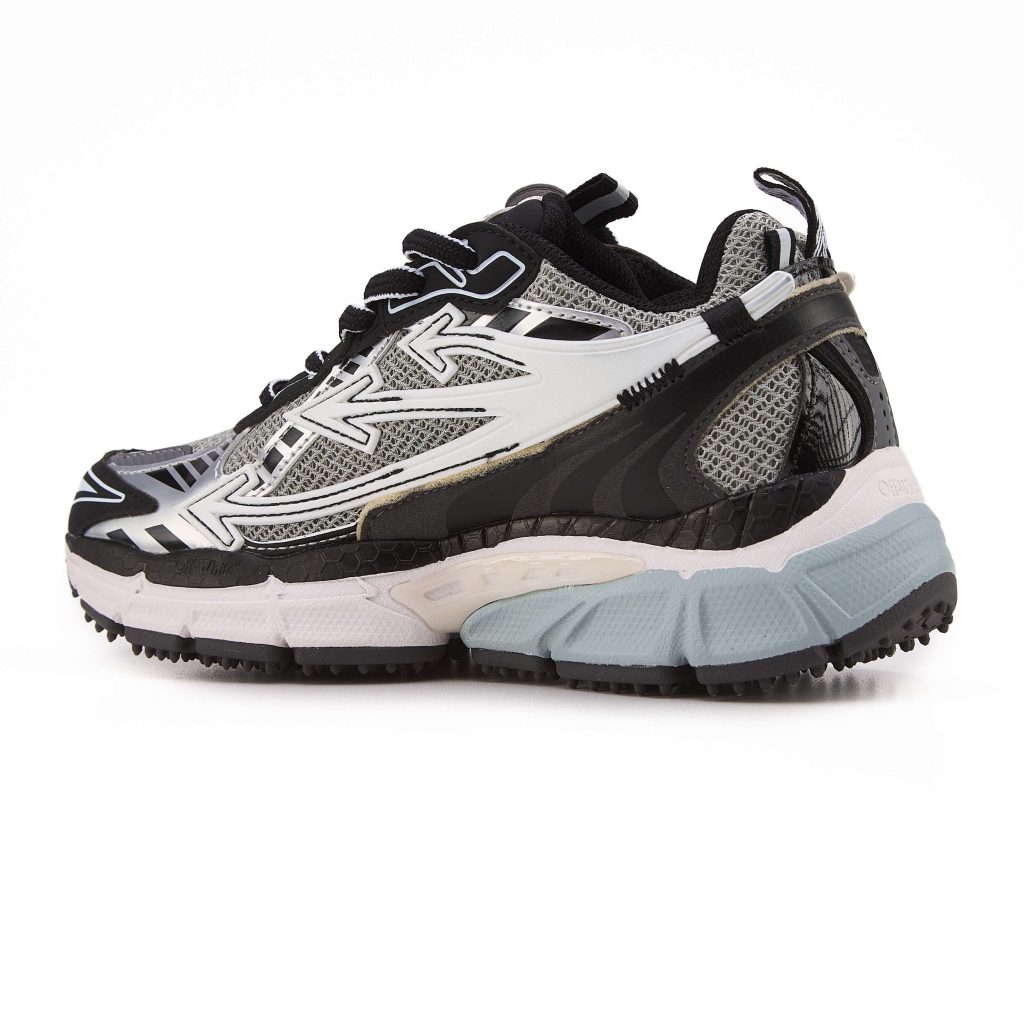 Off-White Be Right Back Black/White