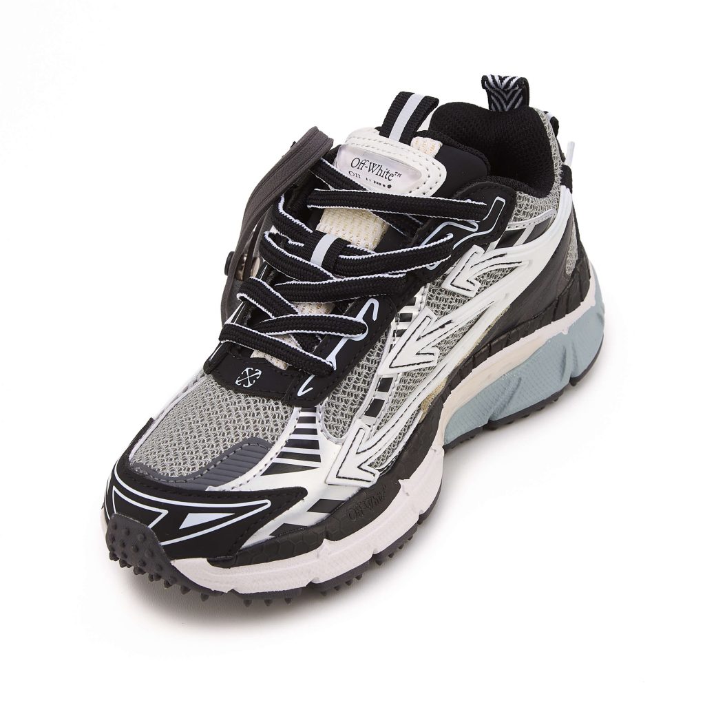 Off-White Be Right Back Black/White