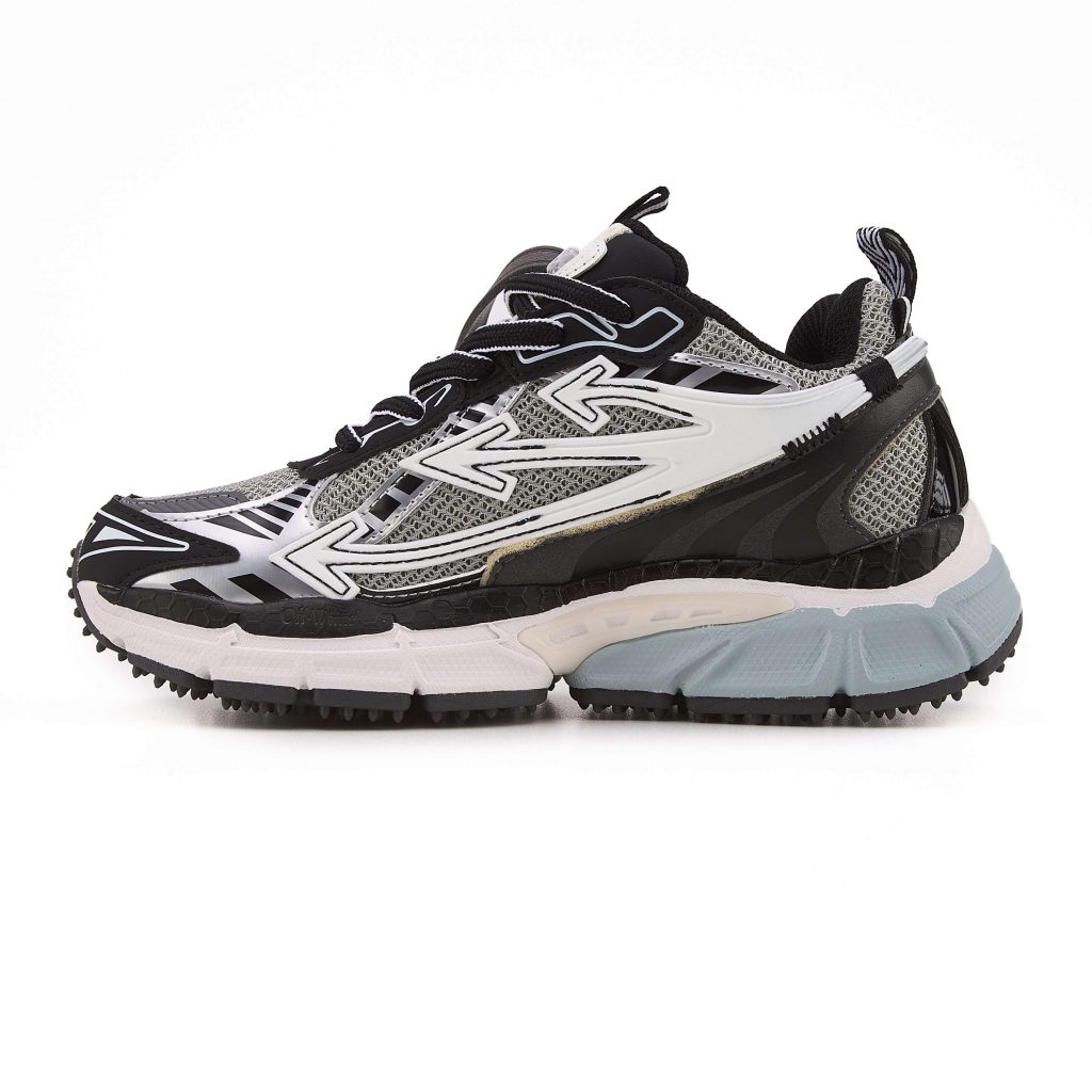 Off-White Be Right Back Black/White