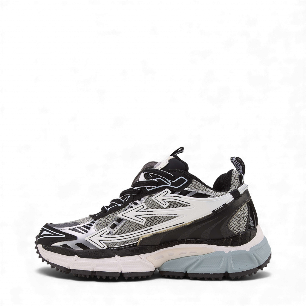 Off-White Be Right Back Black/White