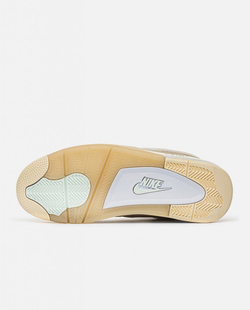 Jordan 4 Retro Off-White Sail