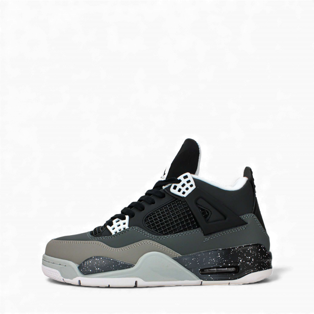 Nike Air Jordan 4 Retro "Fear Pack"