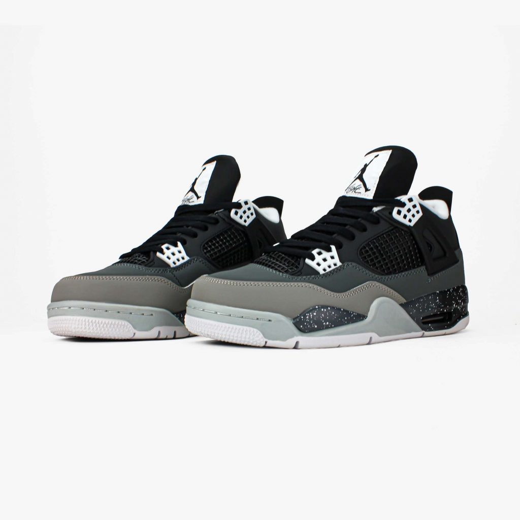 Nike Air Jordan 4 Retro “Fear Pack”