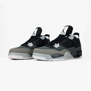 Nike Air Jordan 4 Retro “Fear Pack”