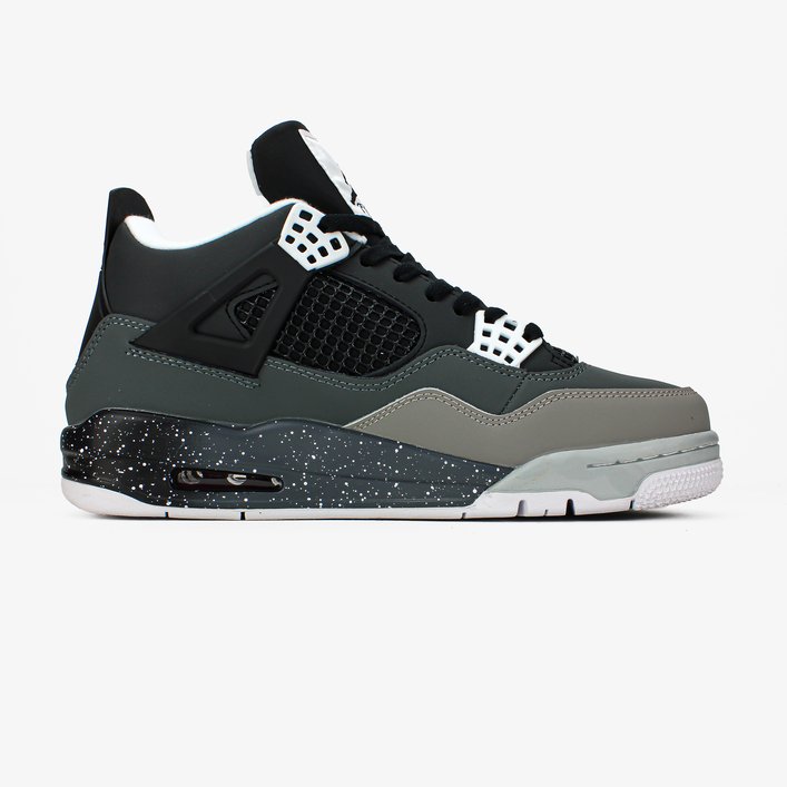 Nike Air Jordan 4 Retro “Fear Pack”