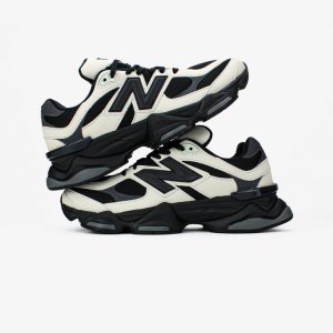New Balance 9060 «Off White Black»