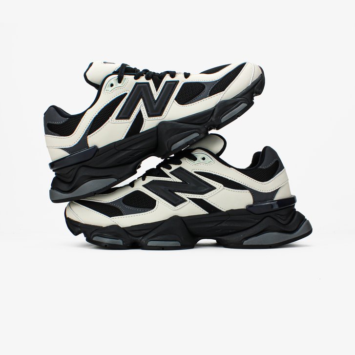New Balance 9060 «Off White Black»