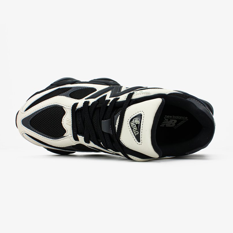 New Balance 9060 «Off White Black»