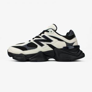New Balance 9060 «Off White Black»
