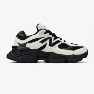 New Balance 9060 «Off White Black»