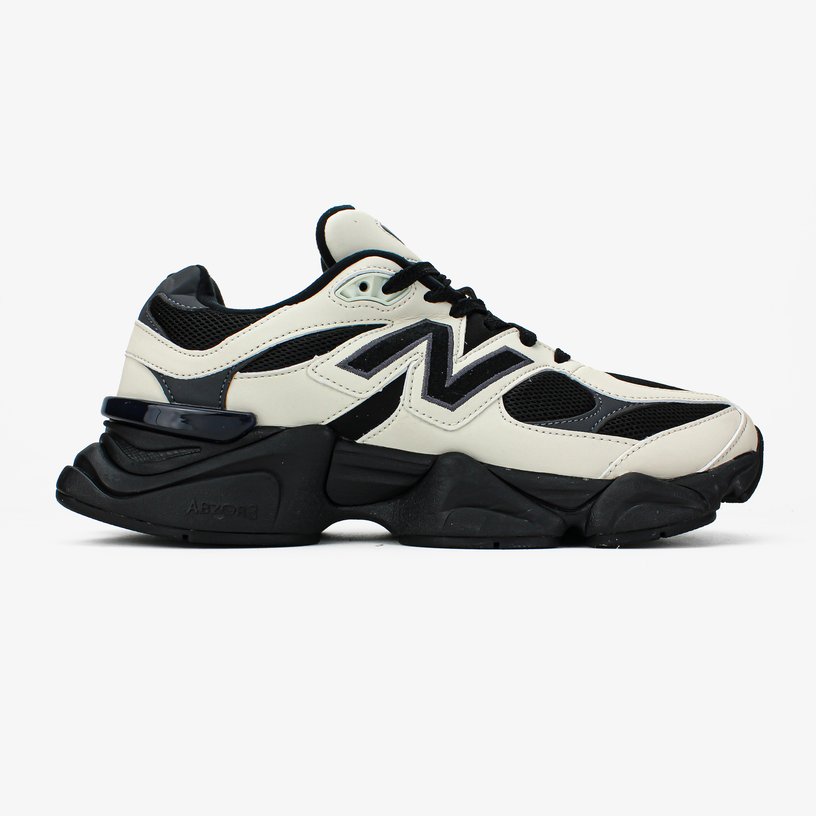 New Balance 9060 «Off White Black»
