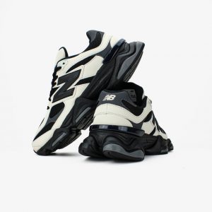 New Balance 9060 «Off White Black»