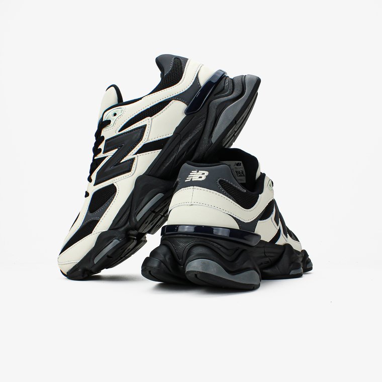 New Balance 9060 «Off White Black»