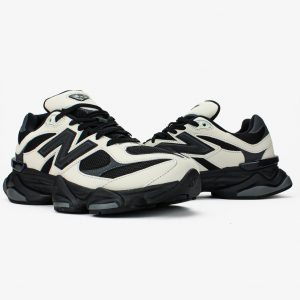 New Balance 9060 «Off White Black»