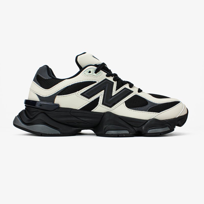 New Balance 9060 «Off White Black»