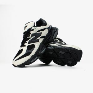 New Balance 9060 «Off White Black»
