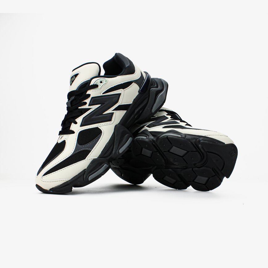 New Balance 9060 «Off White Black»