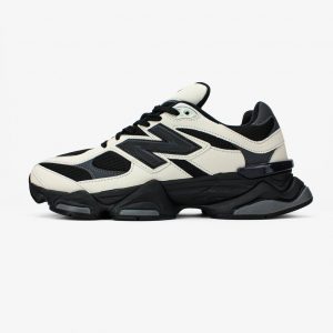 New Balance 9060 «Off White Black»