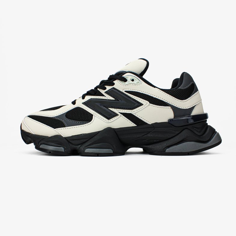 New Balance 9060 «Off White Black»