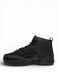 Jordan 12 Retro Winterized Triple Black