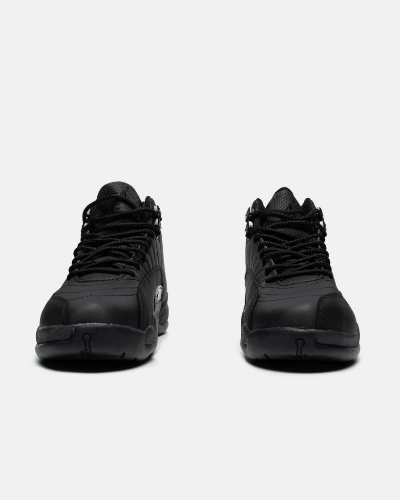 Jordan 12 Retro Winterized Triple Black