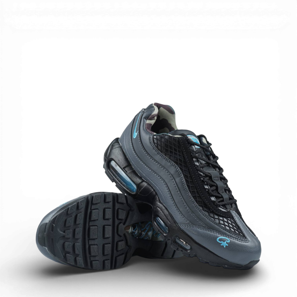 Nike Air Max 95 SP Corteiz Aegean Storm