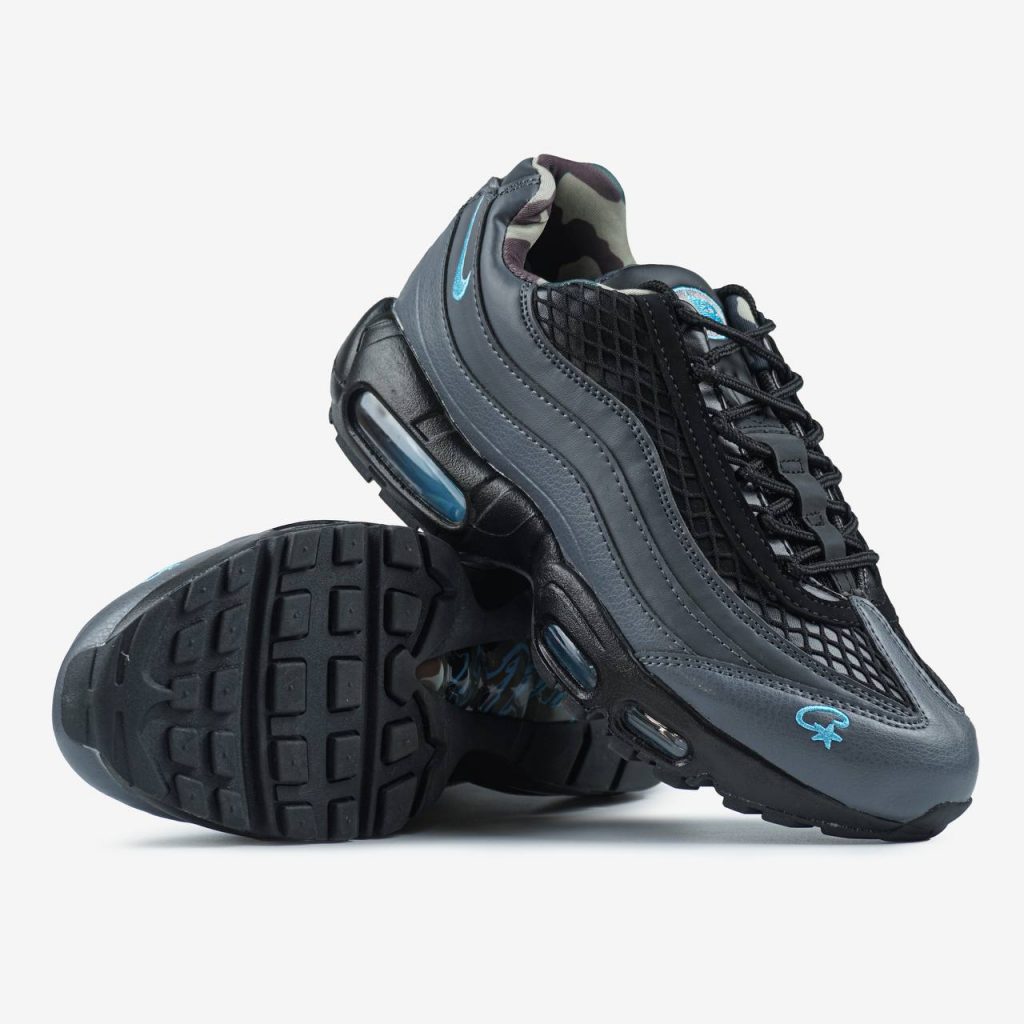 Nike Air Max 95 SP Corteiz Aegean Storm