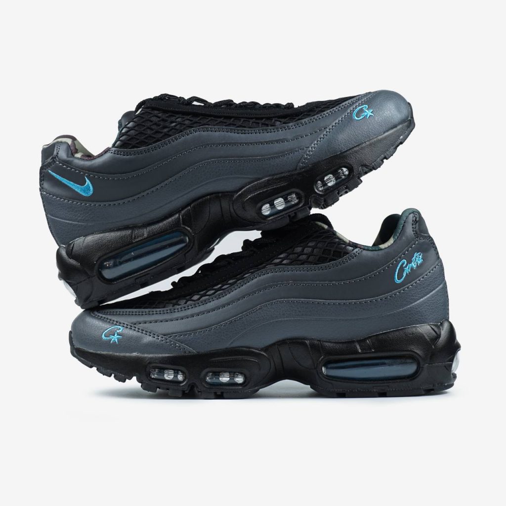 Nike Air Max 95 SP Corteiz Aegean Storm