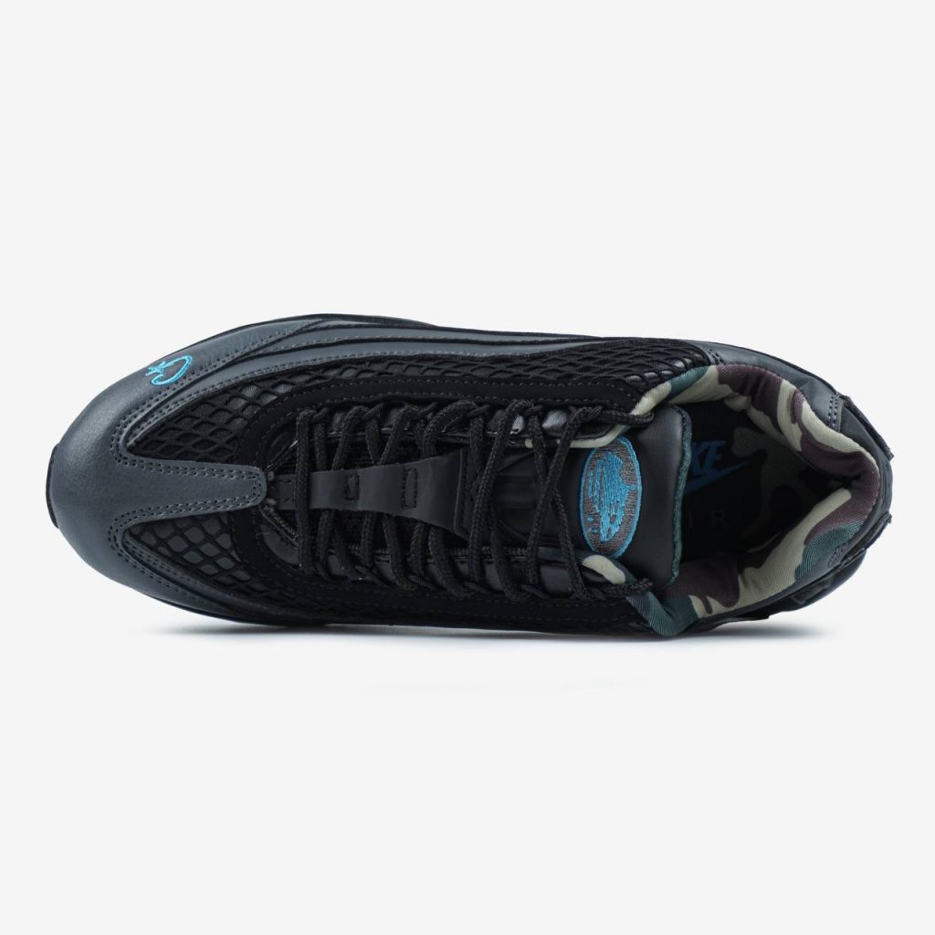 Nike Air Max 95 SP Corteiz Aegean Storm