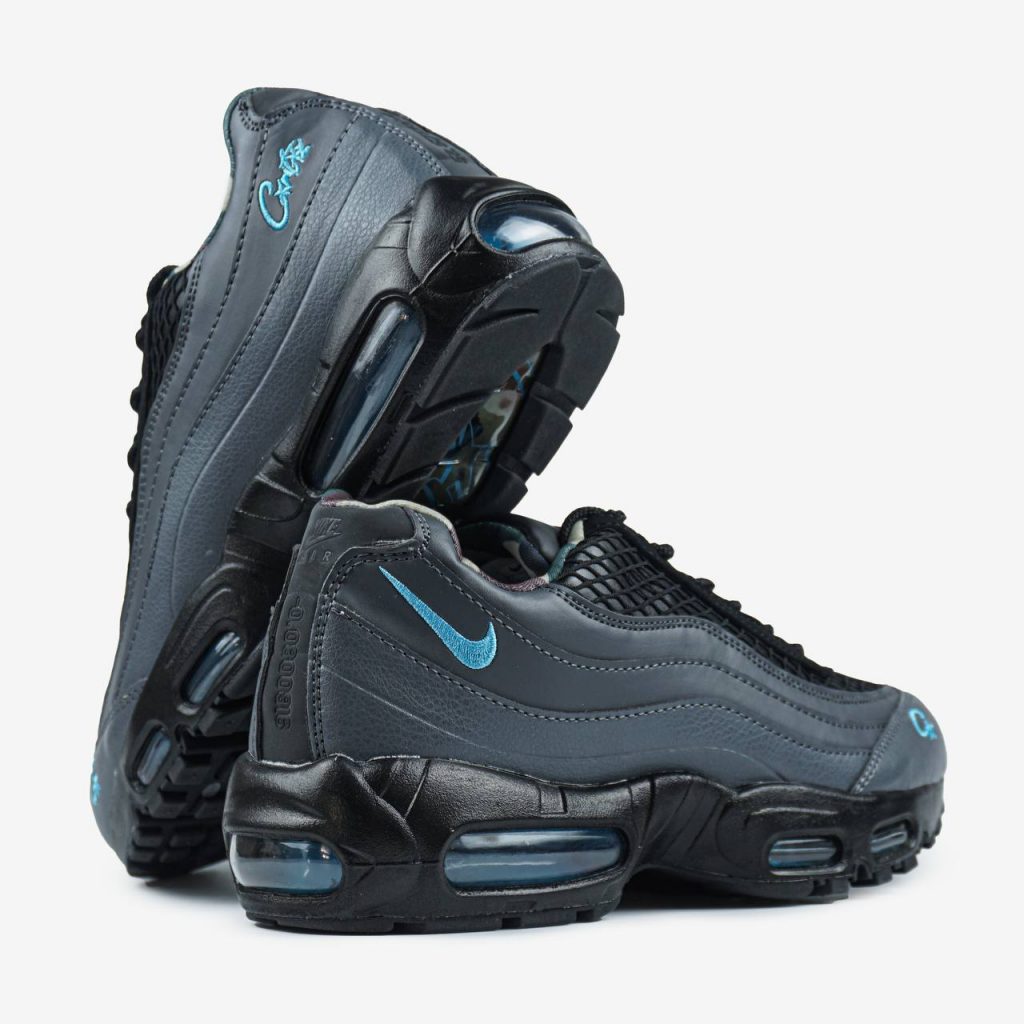 Nike Air Max 95 SP Corteiz Aegean Storm