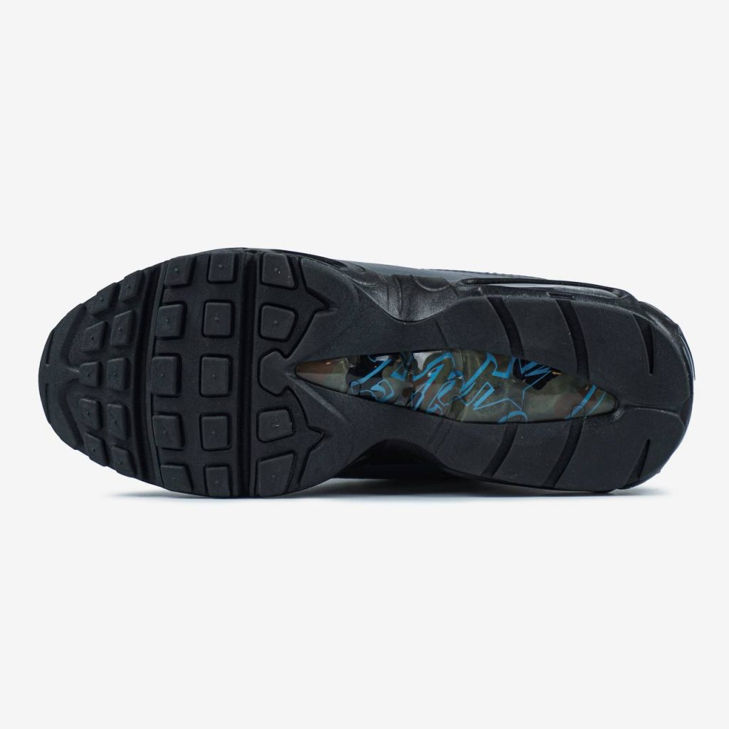 Nike Air Max 95 SP Corteiz Aegean Storm