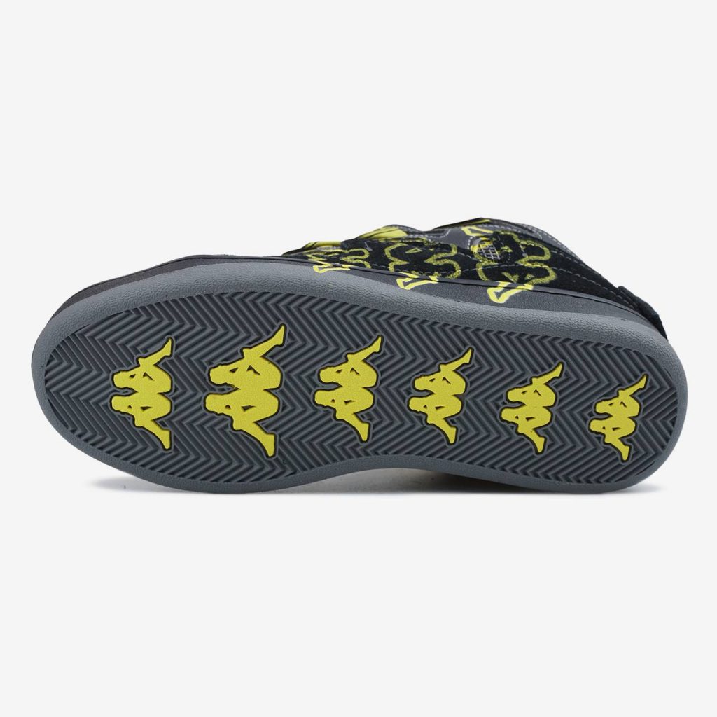 Kappa Fatty Black Yellow
