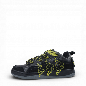Kappa Fatty Black Yellow