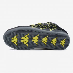 Kappa Fatty Black Yellow