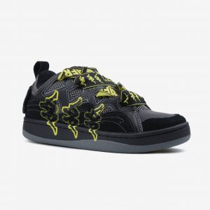 Kappa Fatty Black Yellow