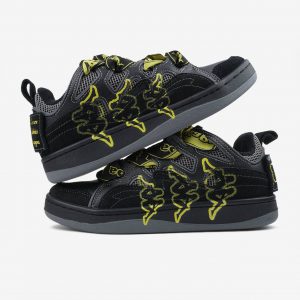 Kappa Fatty Black Yellow