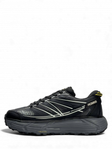 Hoka Mafate Speed 2 Gore-Tex  Black Grey
