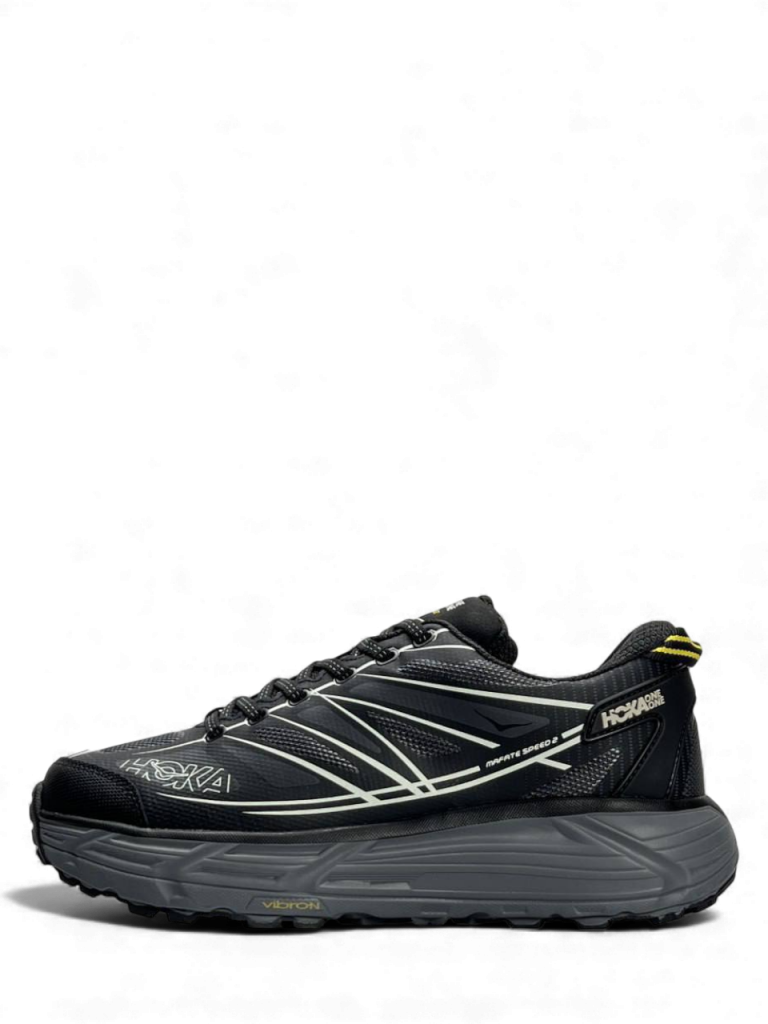 Hoka Mafate Speed 2 Gore-Tex  Black Grey
