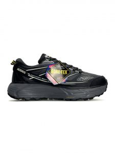 Hoka Mafate Speed 2 Gore-Tex  Black Grey