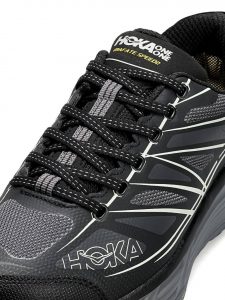 Hoka Mafate Speed 2 Gore-Tex  Black Grey