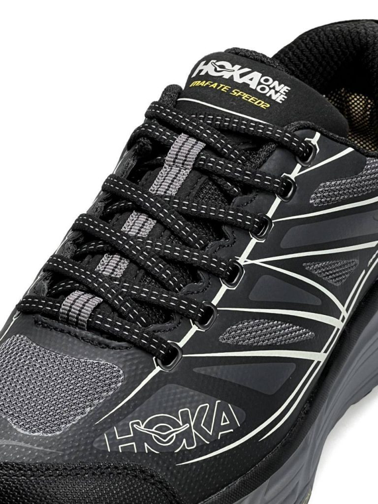 Hoka Mafate Speed 2 Gore-Tex  Black Grey