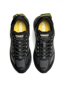 Hoka Mafate Speed 2 Gore-Tex  Black Grey