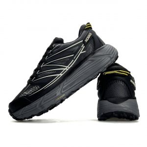Hoka Mafate Speed 2 Gore-Tex  Black Grey